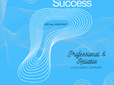 Virtual Assistance, Customer Support & Data Entry Services