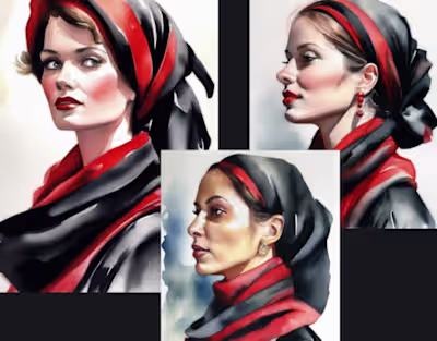 illustrations images :: Behance