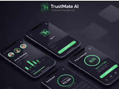 TrustMate-Ai Web Application Development