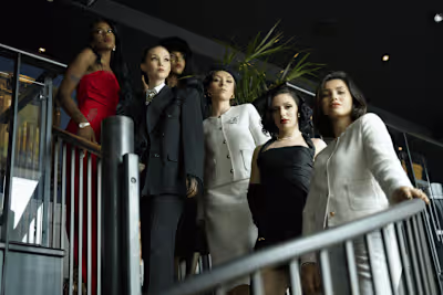 Luxury Shopify Store for Somy Madani's Fashion Brand