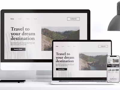 Wix Web Design
