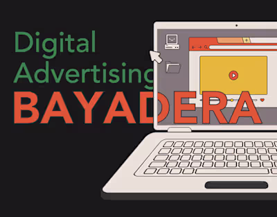 Captivating Digital Advertising for Bayadera