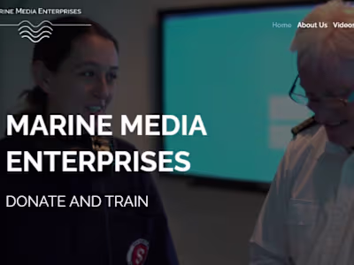 
MARINE MEDIA ENTERPRISES