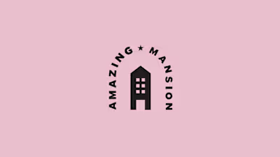 Amazing Mansion Branding