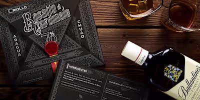 Bocatto di Cardinale on Behance