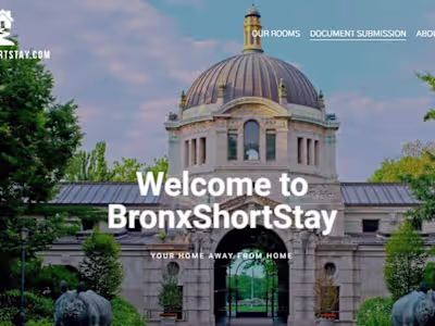 BronxShortStay