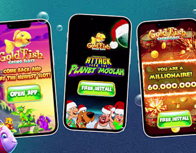 Motion Graphic Advertisements - GFC Game on Behance