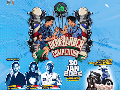 Graphic Design for a Brand Identity (RKBN)