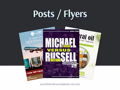 Professional Instagram Post and Templates 