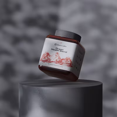 💊 Sierra Alta Suplemets