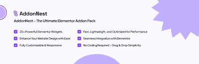 AddonNest WordPress Plugin Development