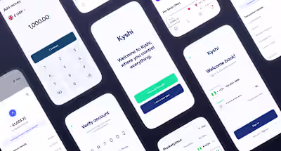 Designing Kyshi's Multi-Currency Exchange Platform