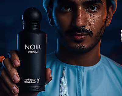 Products Photography with Models By AI