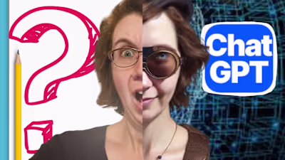 What does the OPEN AI ChatGPT mean for Writers? - YouTube