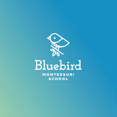 Logo & brand identity for a school