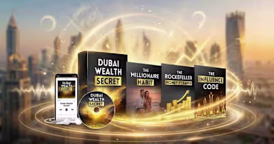 Dubai Wealth Secret Review SCAM EXPOSED By People!