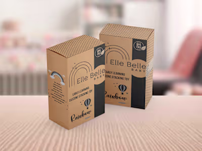 Baby Package Design