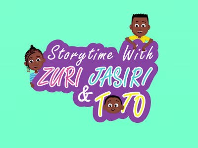 STORYTIME WITH ZURI, JASIRI AND TOTO - INTRO