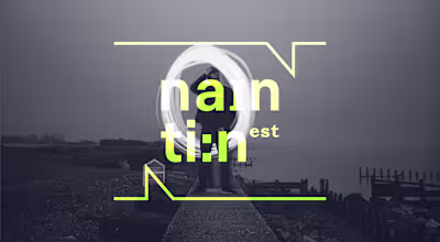 Creative Studio Brand Identity for nainti:n est (19est) 