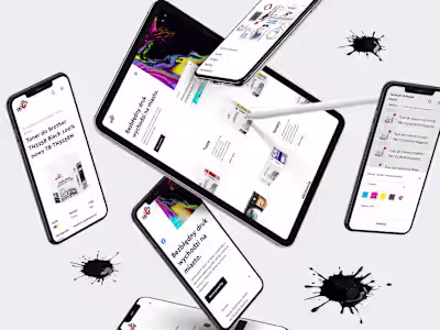 Toners, inks and accessories