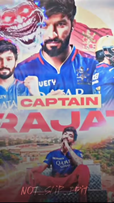 Captain Rajat !!!