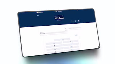Laundry ERP System Development