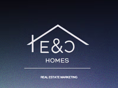Real Estate Account Revamp, Content Creation & Management