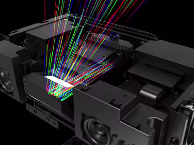 3D animation showreel 2024