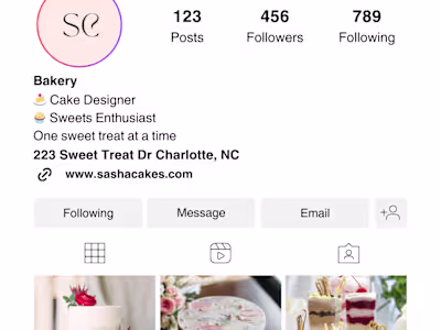 Instagram Grid Makeover 