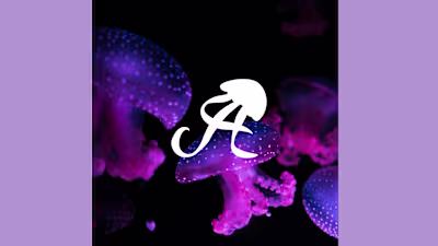 Aquarium Logo Design
