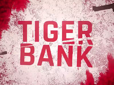 Tiger Bank Animation Video
