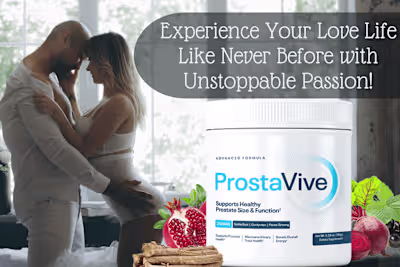 ProstaVive - ((DON'T IGNORE !!!)) “Reviews” Genuine?