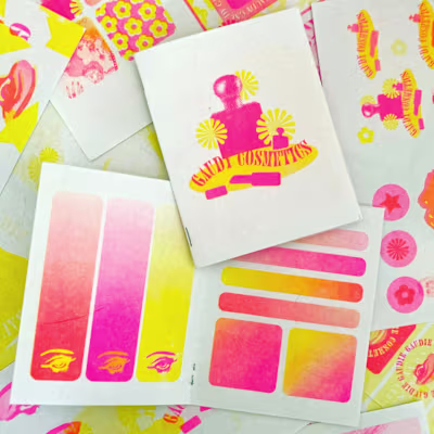 Gaudy Cosmetics