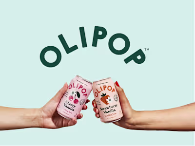 Digital Ad Campaigns for Olipop