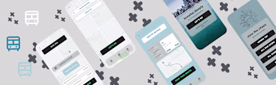 mobile transit app