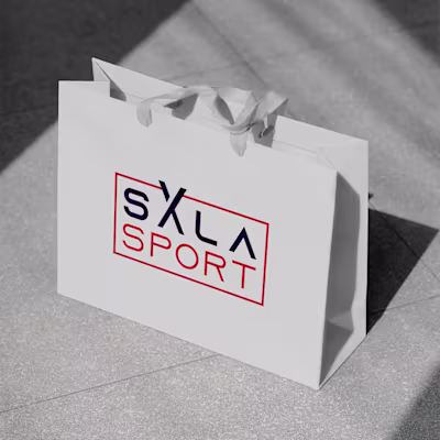Sala Sport – Visual Identity for a Specialized Futsal Store