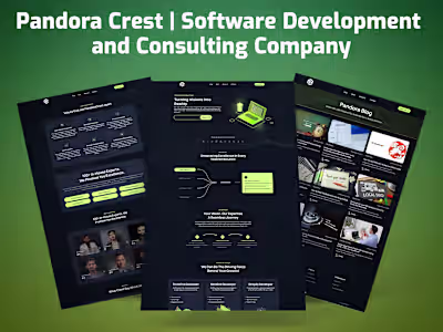 Enterprise IT Solutions with a Commitment to Innovation