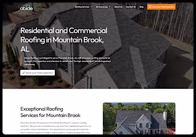 I love building super simple lead magnet sites for SMBs. Not...