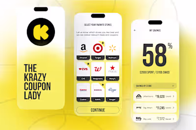 Designing the #1 Shopping App (140k+ Positive Reviews)