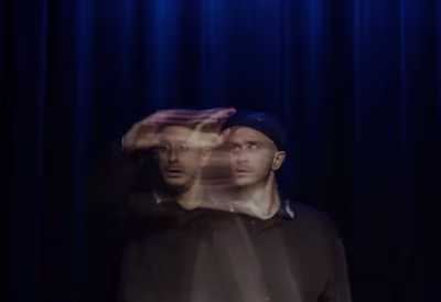 Pleaser by Cristian Boscheri is