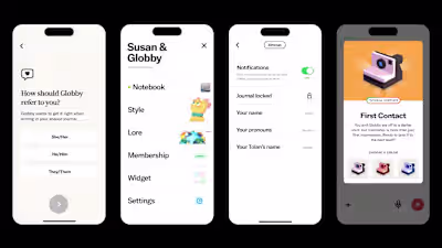 Content Design for Tolan