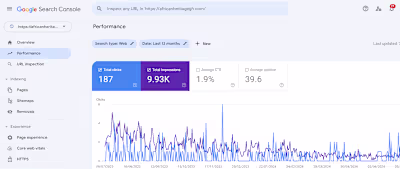 Search Engine Optimization 