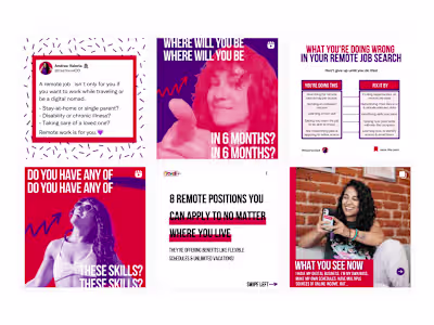 Instagram Partnerships + Content Creation