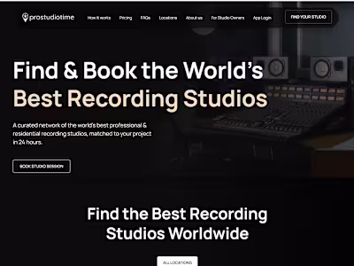ProStudioTime