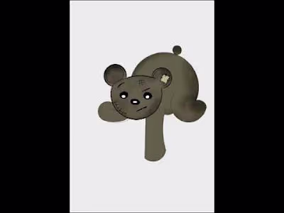 The Forgotten Teddy - YouTube