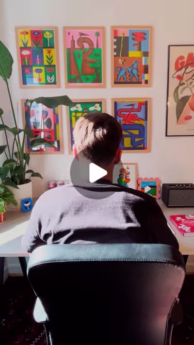Video content for local artists