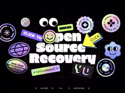 Open Source Recovery
