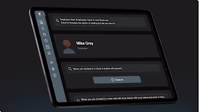 Timecard Solution App