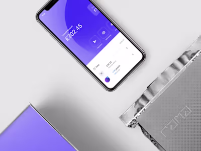 Rama — Branding & Art Direction