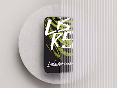 Brand Design - Laboriosa